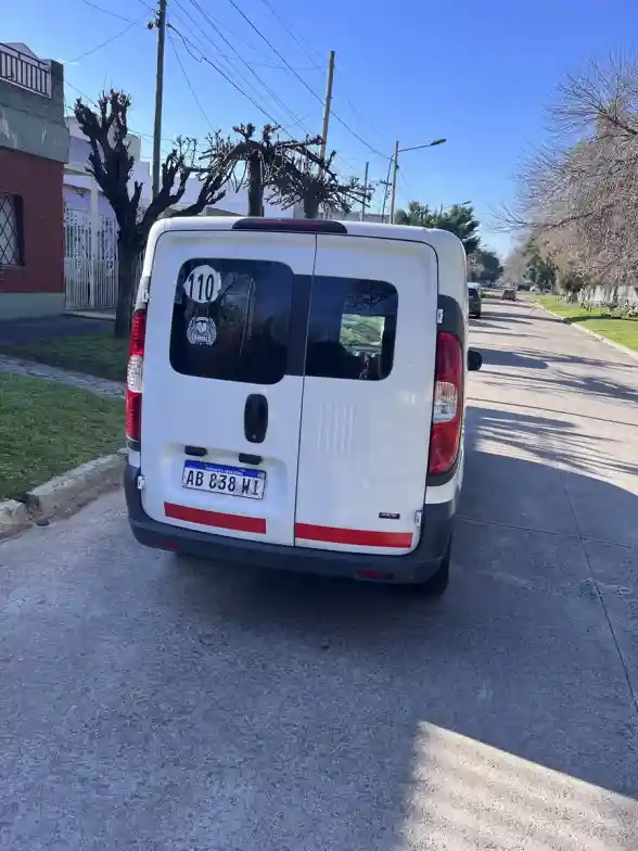 Fiat Fiorino Fiorino 1.4 8V 2017 - foto 3
