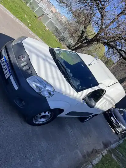 Fiat Fiorino Fiorino 1.4 8V 2017 - foto 4