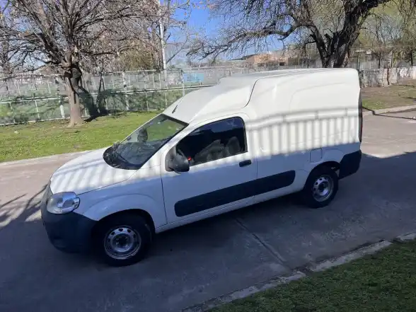 Fiat Fiorino Fiorino 1.4 8V 2017 - foto 5
