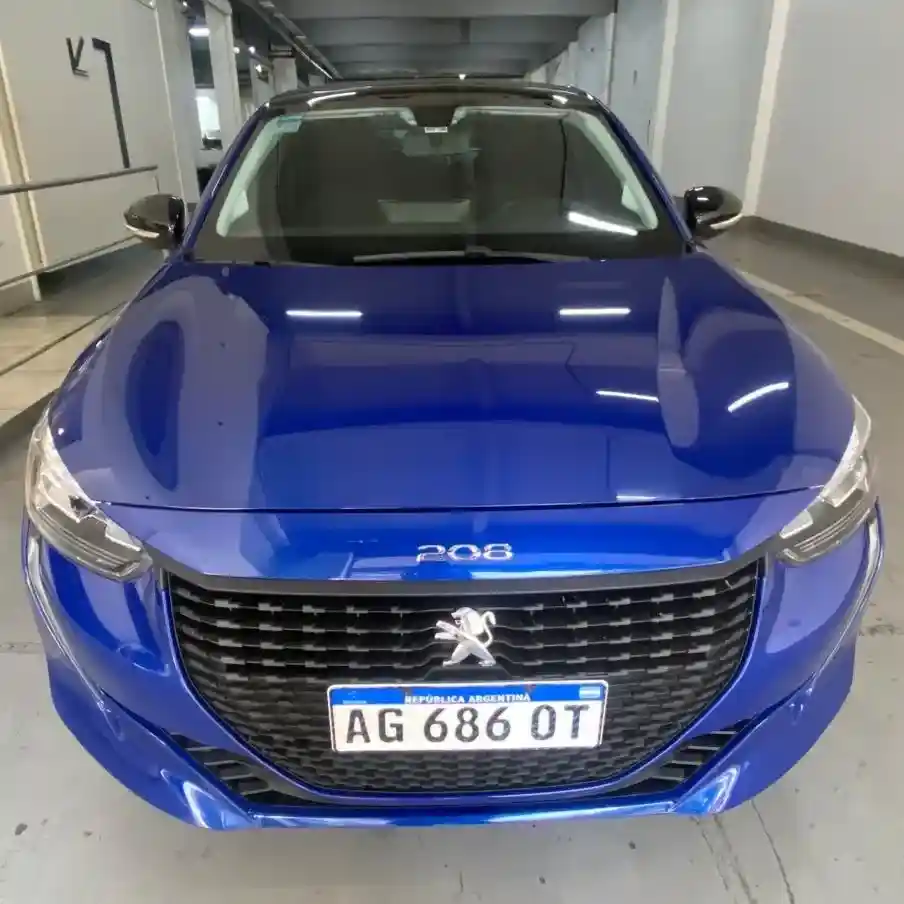 Peugeot 2008 1.6 Active 2024 - foto 1