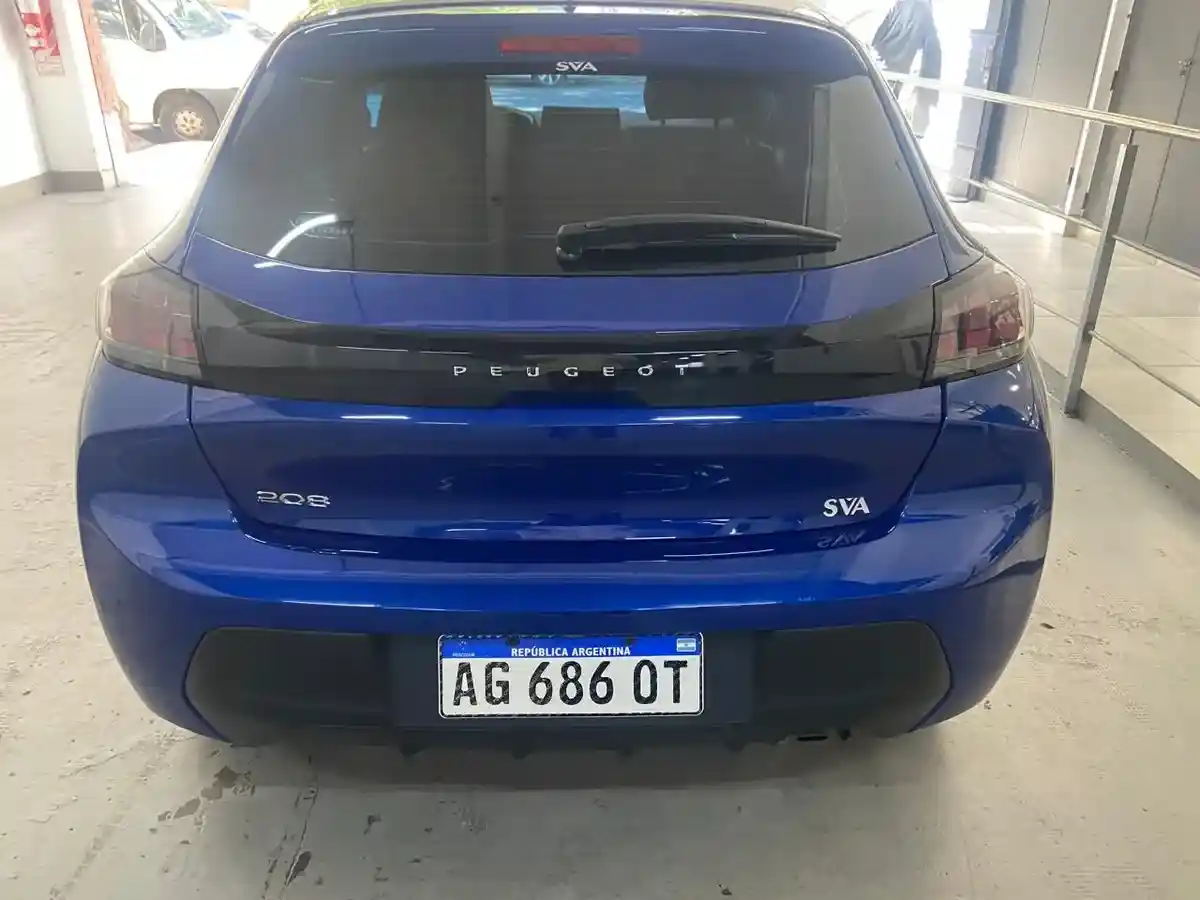 Peugeot 2008 1.6 Active 2024 - foto 3