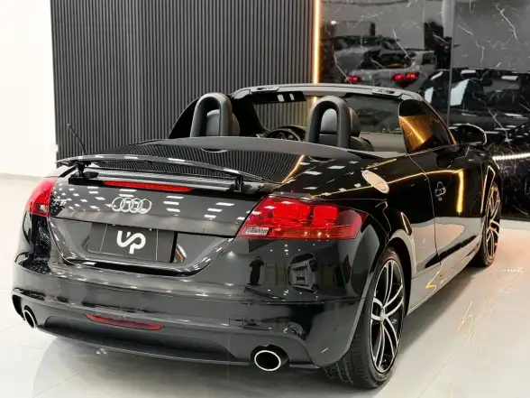 Audi Tt Roadster 2.0 Tfsi 211Cv 2014 - foto 5