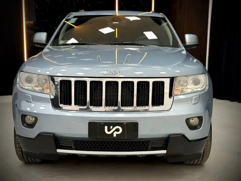 Jeep Grand Cherokee 3.6 Limited 286Hp Atx 2013 - foto 2