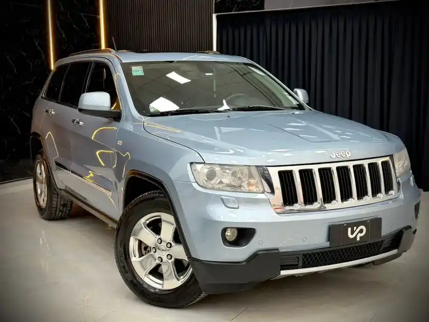 Jeep Grand Cherokee 3.6 Limited 286Hp Atx 2013 - foto 3