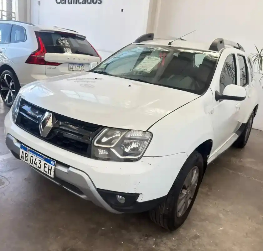 Renault Duster 2.0 Ph2 4X4 Privilege 2017 - foto 1