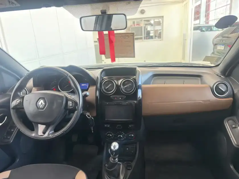 Renault Duster 2.0 Ph2 4X4 Privilege 2017 - foto 5