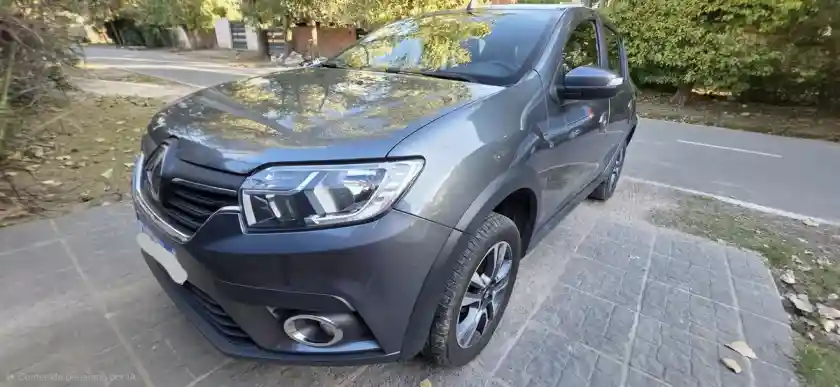 Renault Sandero 1.6 16V Intense Cvt 2024 - foto 1