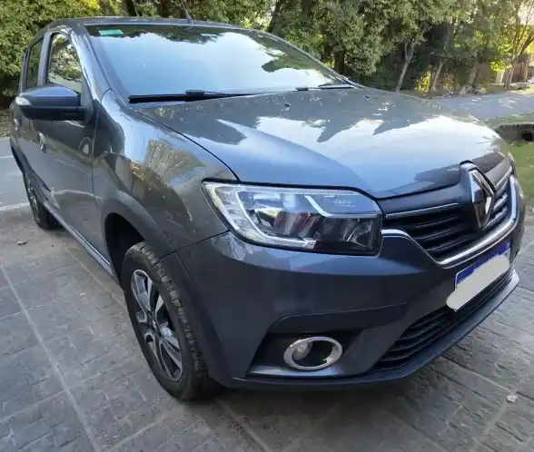 Renault Sandero 1.6 16V Intense Cvt 2024 - foto 2
