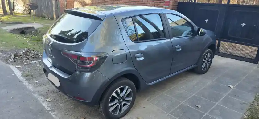 Renault Sandero 1.6 16V Intense Cvt 2024 - foto 3