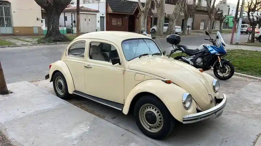 Volkswagen Escarabajo 1300L 1980 - foto 1