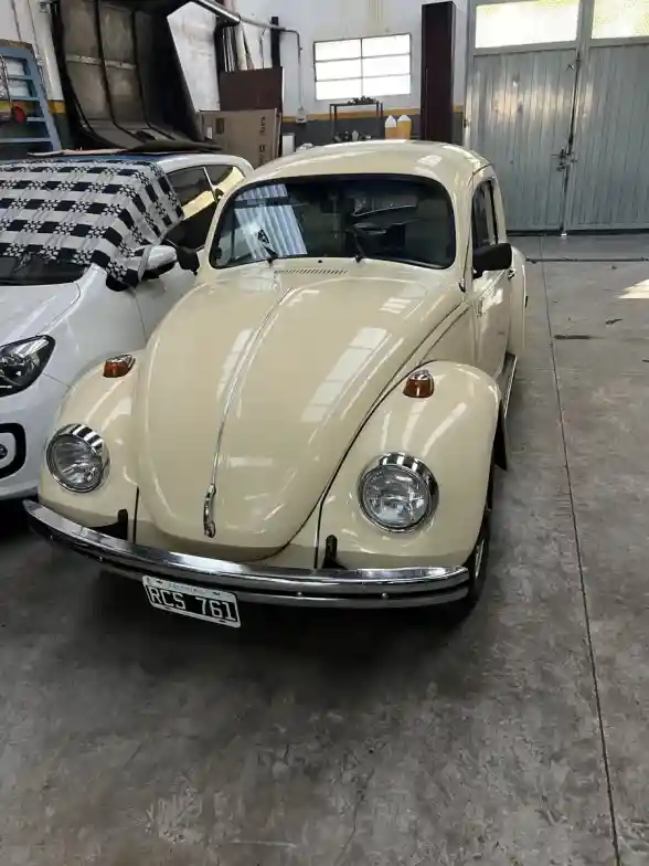 Volkswagen Escarabajo 1300L 1980 - foto 2