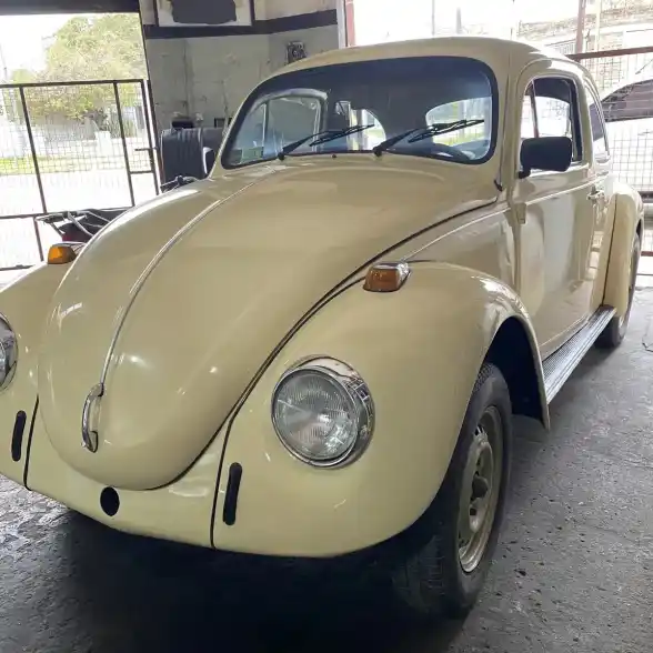 Volkswagen Escarabajo 1300L 1980 - foto 3