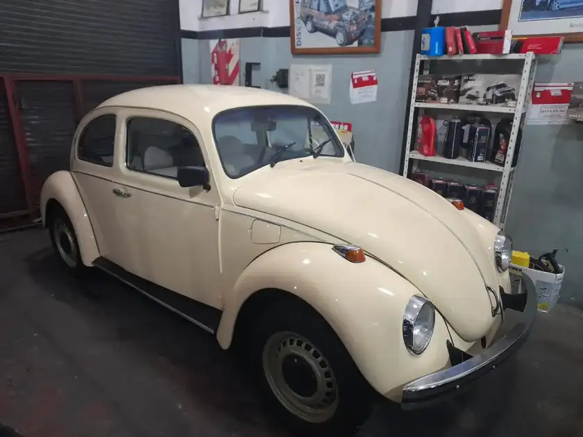 Volkswagen Escarabajo 1300L 1980 - foto 4