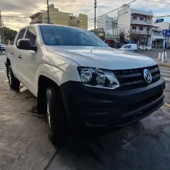 Volkswagen Amarok 2.0 Cd Tdi 140Cv Trendline 2024 - foto 1