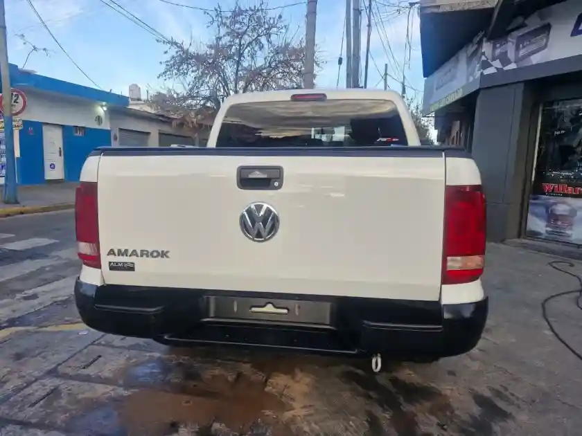 Volkswagen Amarok 2.0 Cd Tdi 140Cv Trendline 2024 - foto 3