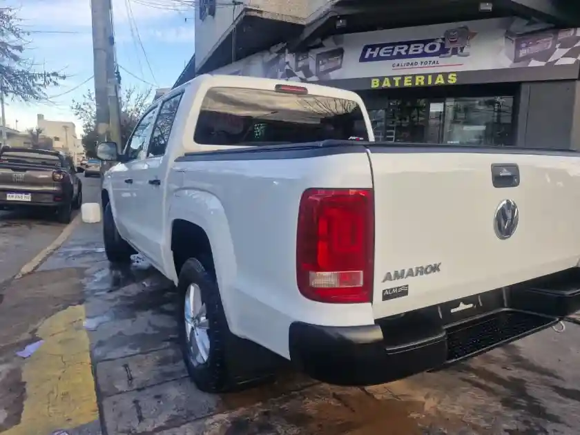 Volkswagen Amarok 2.0 Cd Tdi 140Cv Trendline 2024 - foto 4