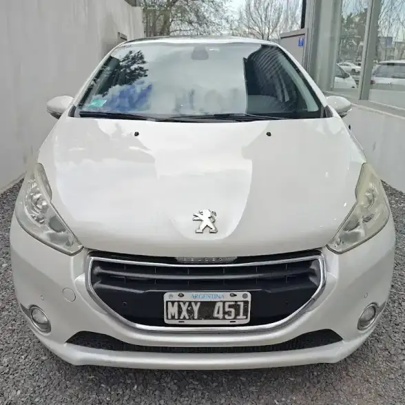 Peugeot 208 1.6 Feline 2013 - foto 3