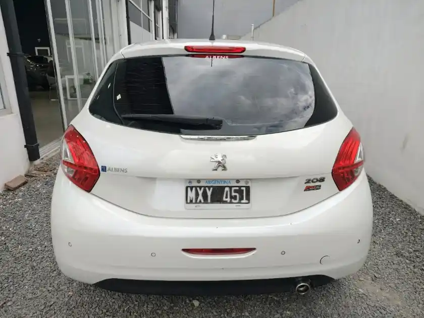 Peugeot 208 1.6 Feline 2013 - foto 4