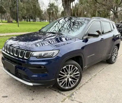 Jeep Compass 1.3 T270 Limited 4X2 At6 2024 - foto 1
