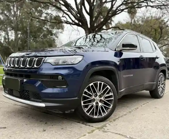 Jeep Compass 1.3 T270 Limited 4X2 At6 2024 - foto 2
