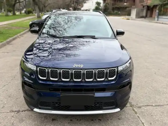 Jeep Compass 1.3 T270 Limited 4X2 At6 2024 - foto 3