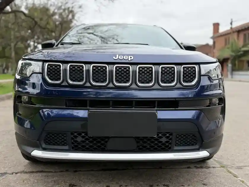 Jeep Compass 1.3 T270 Limited 4X2 At6 2024 - foto 4