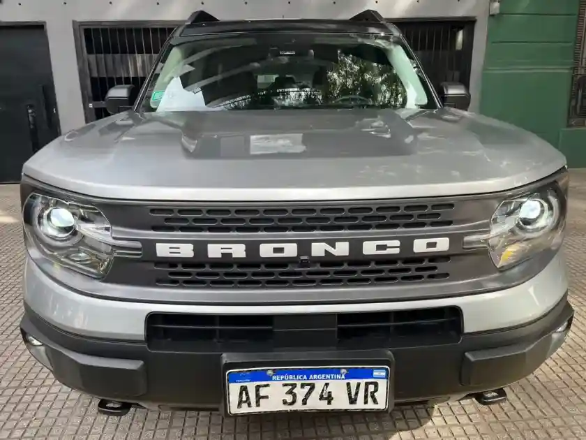 Ford Bronco Sport 2.0 4Wd Wildtrak At8 2022 - foto 2