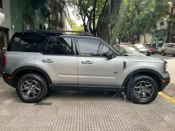 Ford Bronco Sport 2.0 4Wd Wildtrak At8 2022 - foto 4