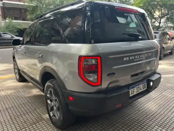 Ford Bronco Sport 2.0 4Wd Wildtrak At8 2022 - foto 5