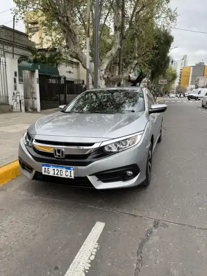 Honda Civic 2.0 Ex-L 2017 2017 - foto 1