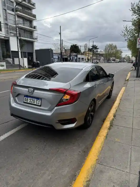Honda Civic 2.0 Ex-L 2017 2017 - foto 2