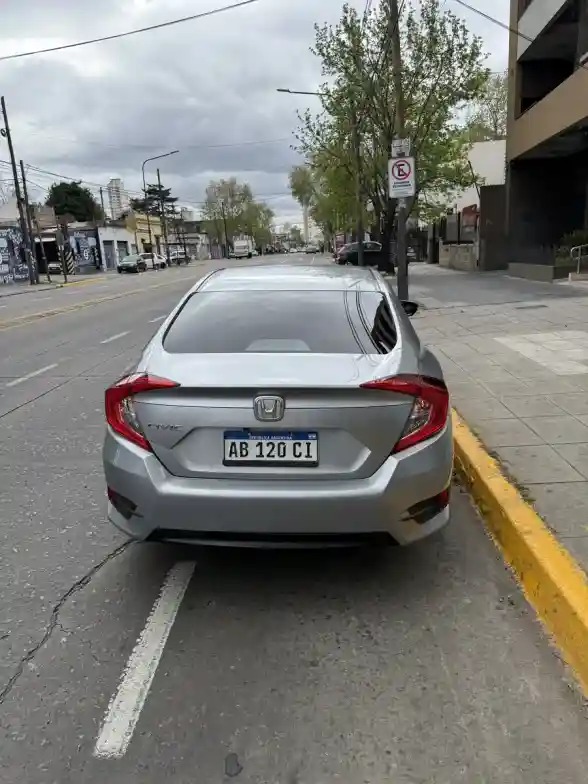 Honda Civic 2.0 Ex-L 2017 2017 - foto 3