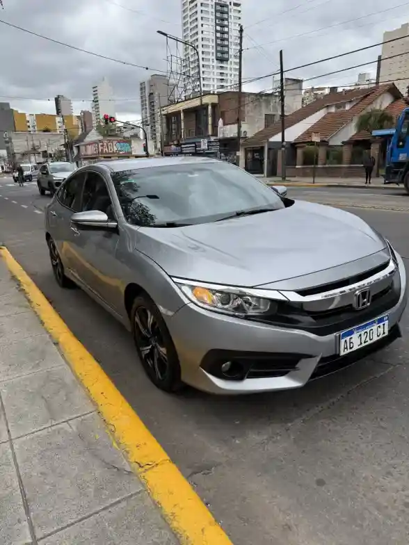 Honda Civic 2.0 Ex-L 2017 2017 - foto 4