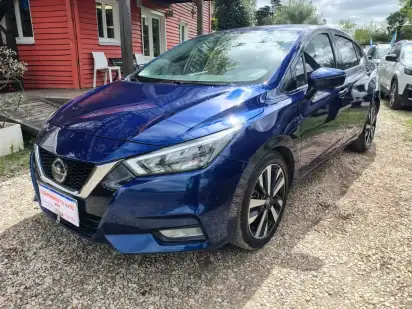 Nissan Versa 1.6 Exclusive Cvt 2022 - foto 1