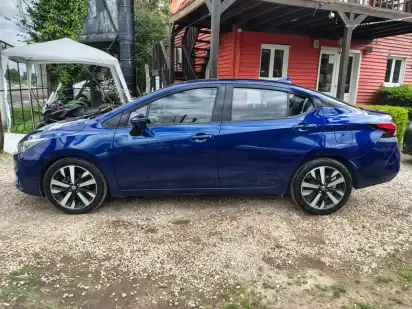 Nissan Versa 1.6 Exclusive Cvt 2022 - foto 4