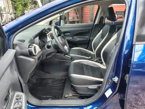 Nissan Versa 1.6 Exclusive Cvt 2022 - foto 5