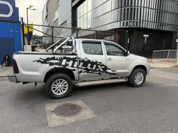 Toyota Hilux 3.0 D/Cab 4X4 Sr 2005 - foto 5