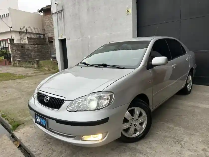Toyota Corolla 1.8 Se-G At 2008 - foto 1