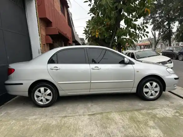 Toyota Corolla 1.8 Se-G At 2008 - foto 5