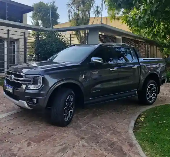 Ford Ranger 2023 - foto 1
