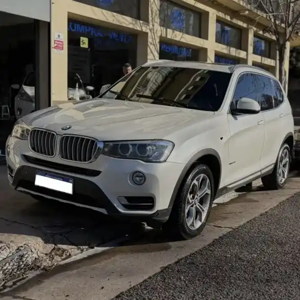 Bmw X3 2.0 Xdrive 28I 245Cv 2016 - foto 1