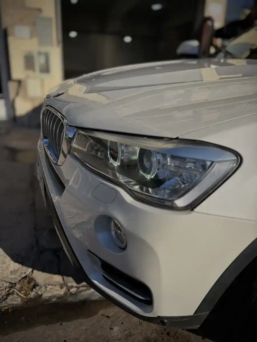 Bmw X3 2.0 Xdrive 28I 245Cv 2016 - foto 2