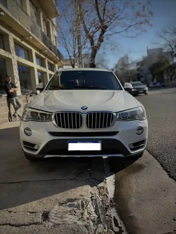 Bmw X3 2.0 Xdrive 28I 245Cv 2016 - foto 3