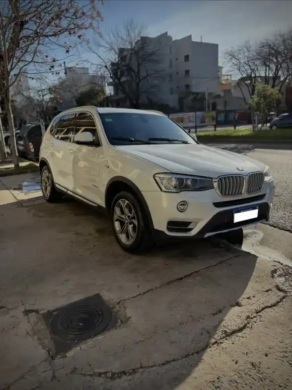 Bmw X3 2.0 Xdrive 28I 245Cv 2016 - foto 4
