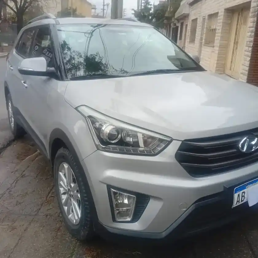 Hyundai Creta 1.6 Gl Connect 2017 - foto 1