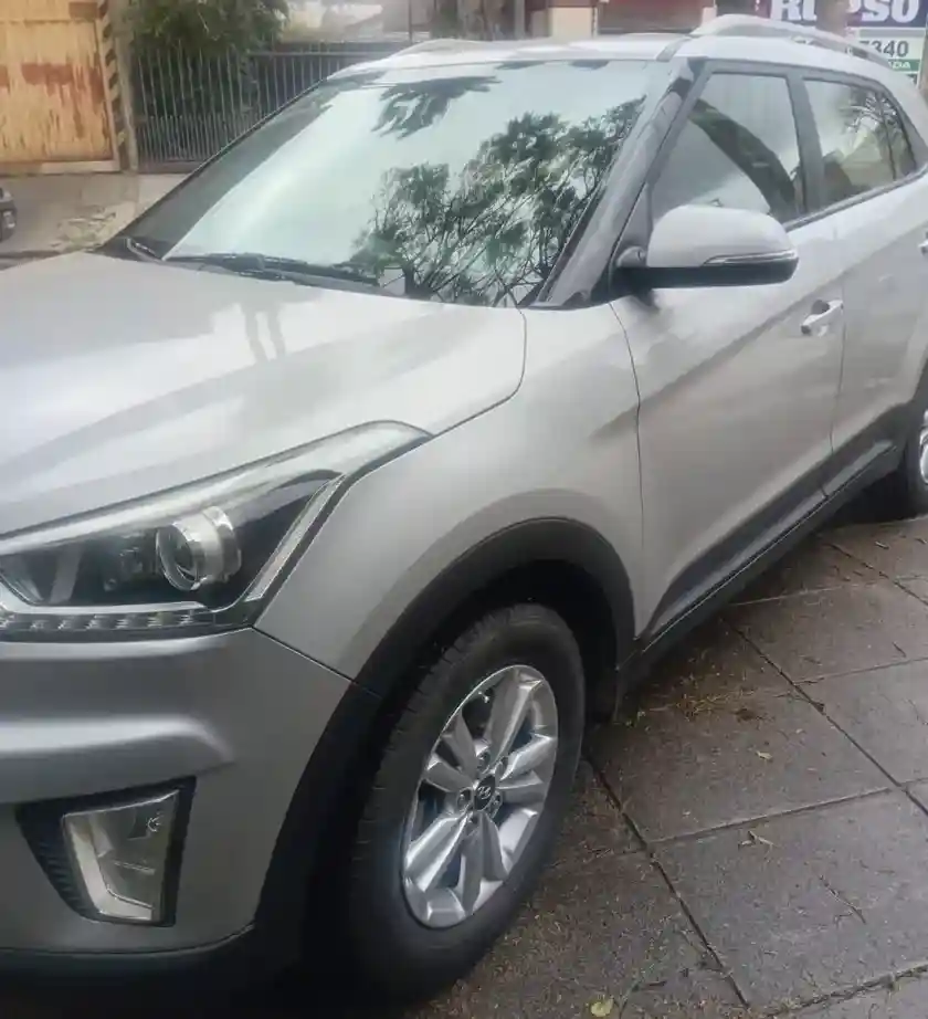 Hyundai Creta 1.6 Gl Connect 2017 - foto 2