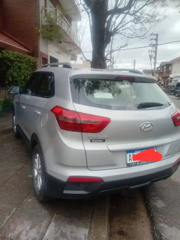 Hyundai Creta 1.6 Gl Connect 2017 - foto 3