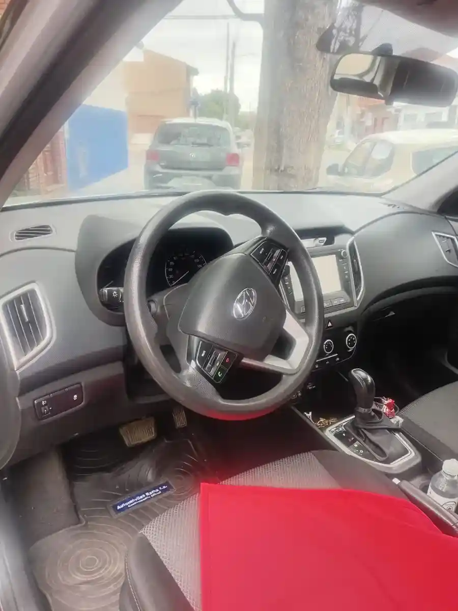 Hyundai Creta 1.6 Gl Connect 2017 - foto 5