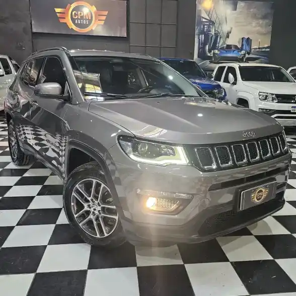 Jeep Compass 2019 - foto 1