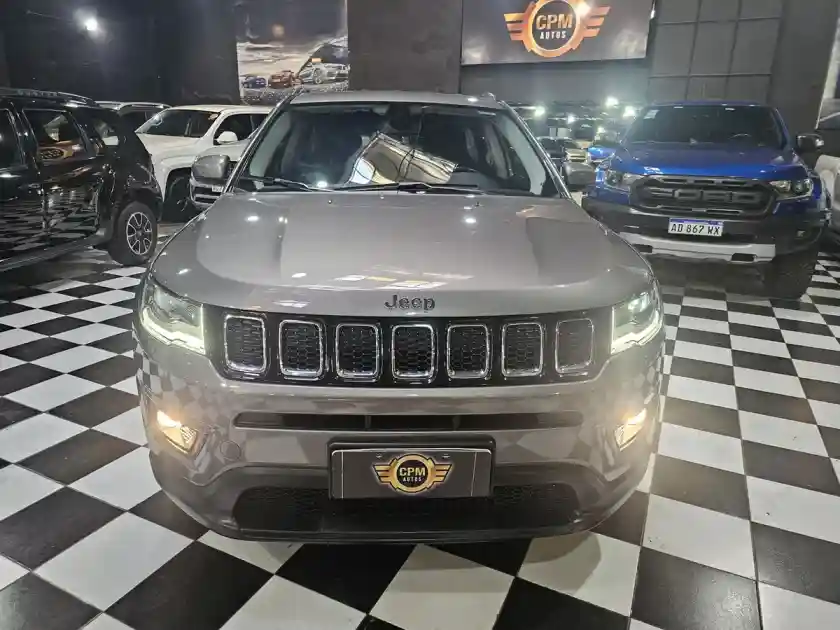 Jeep Compass 2.4 Sport At 2019 - foto 2